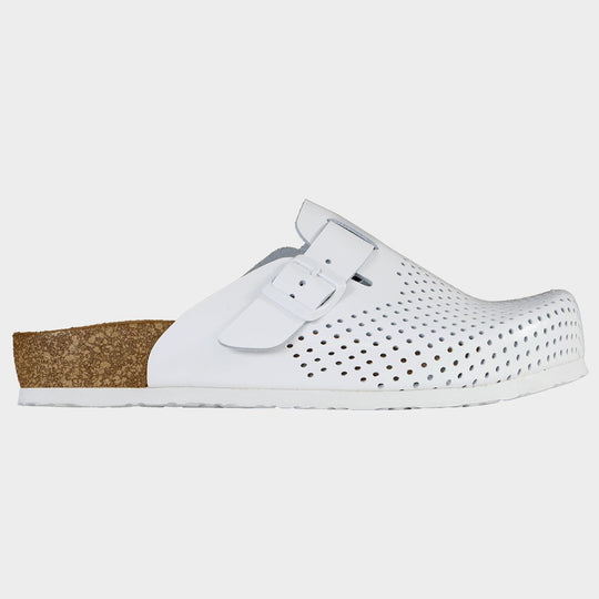 Clogs LEON MAN WHITE - 1
