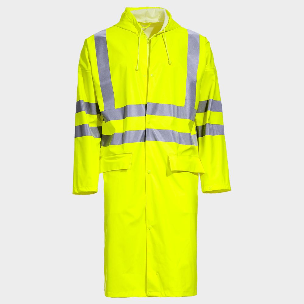 Наметало STORMER HV COAT YELLOW - 1