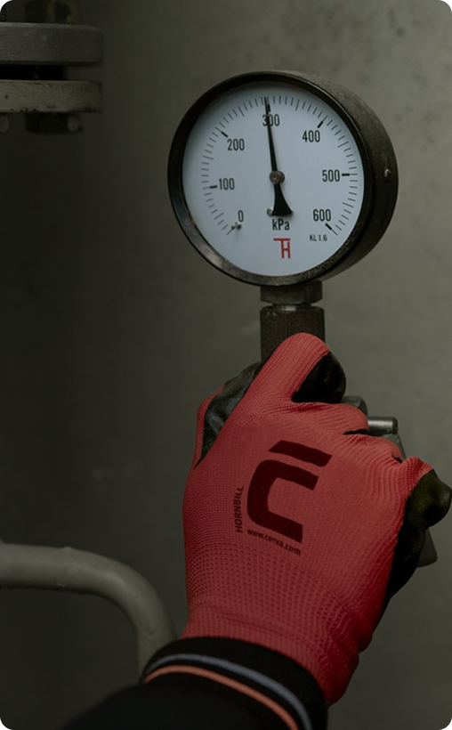 Work gloves