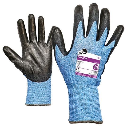 Cut resistant gloves BONASIA