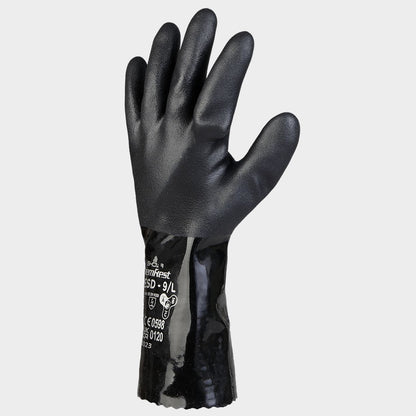 Dipped gloves PVC SHOWA 660ESD - 3