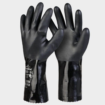 Dipped gloves PVC SHOWA 660ESD - 5