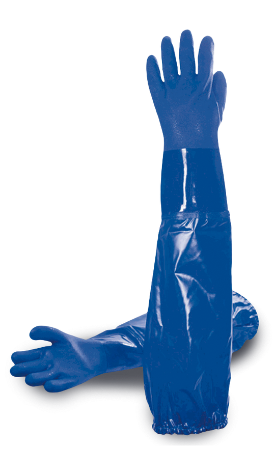 Dipped gloves TB 666 PVC