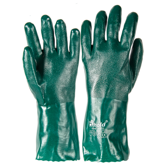 Dipped gloves TOMGREEN PVC