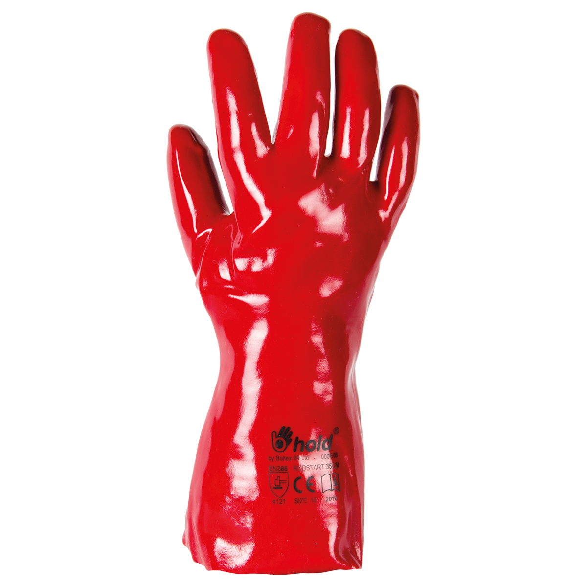 Ръкавици топени в PVC TOMRED