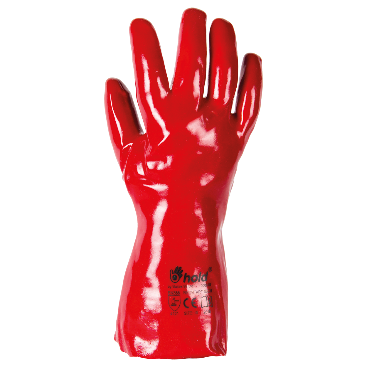 Ръкавици топени в PVC TOMRED