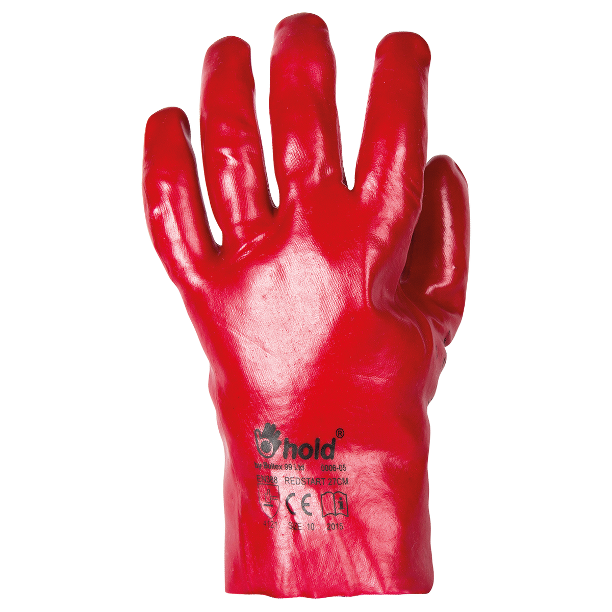 Ръкавици топени в PVC TOMRED