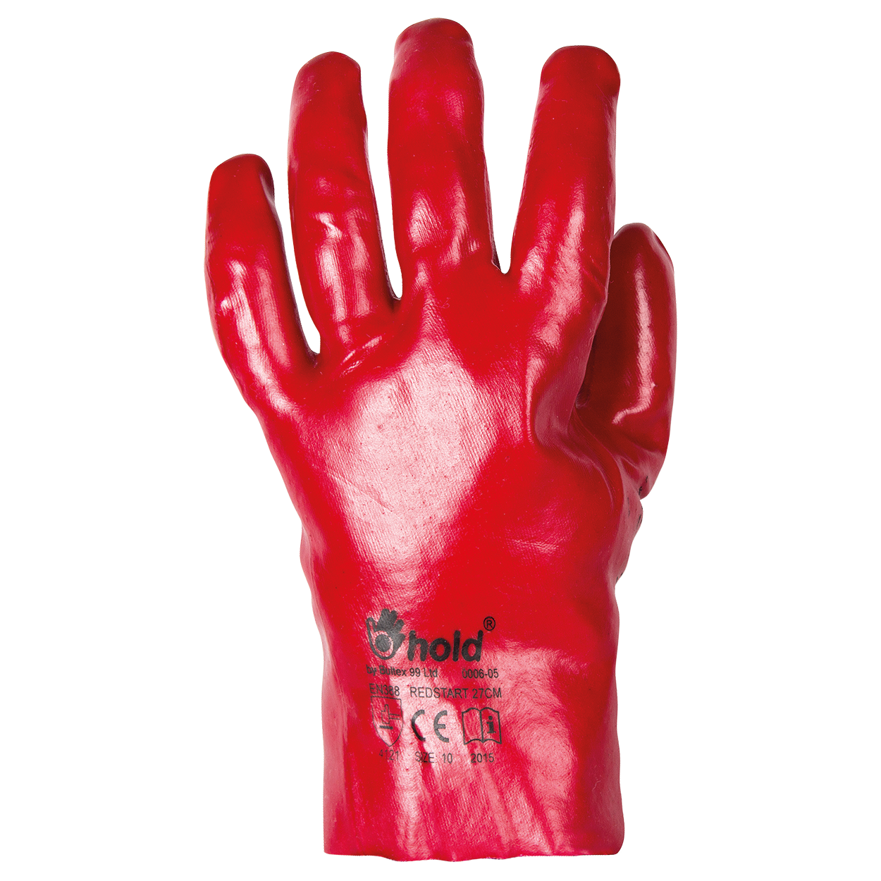 Ръкавици топени в PVC TOMRED