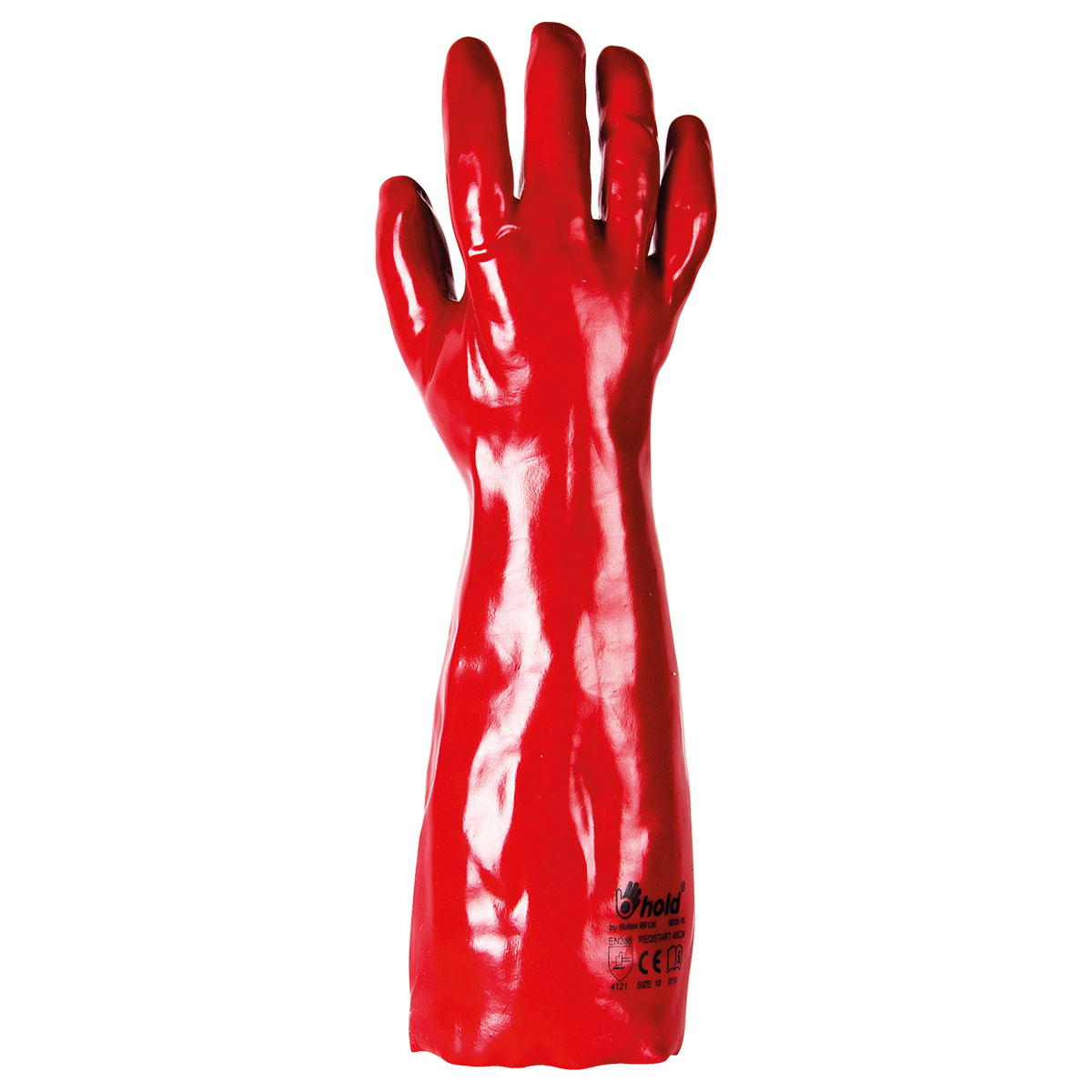 Ръкавици топени в PVC TOMRED