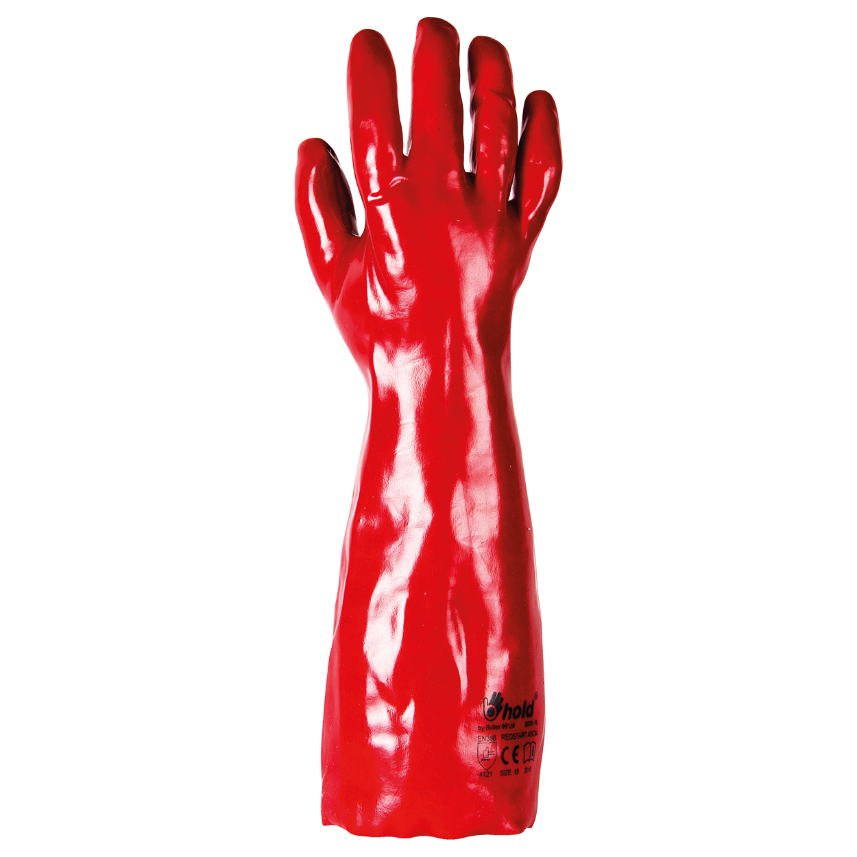 Ръкавици топени в PVC TOMRED