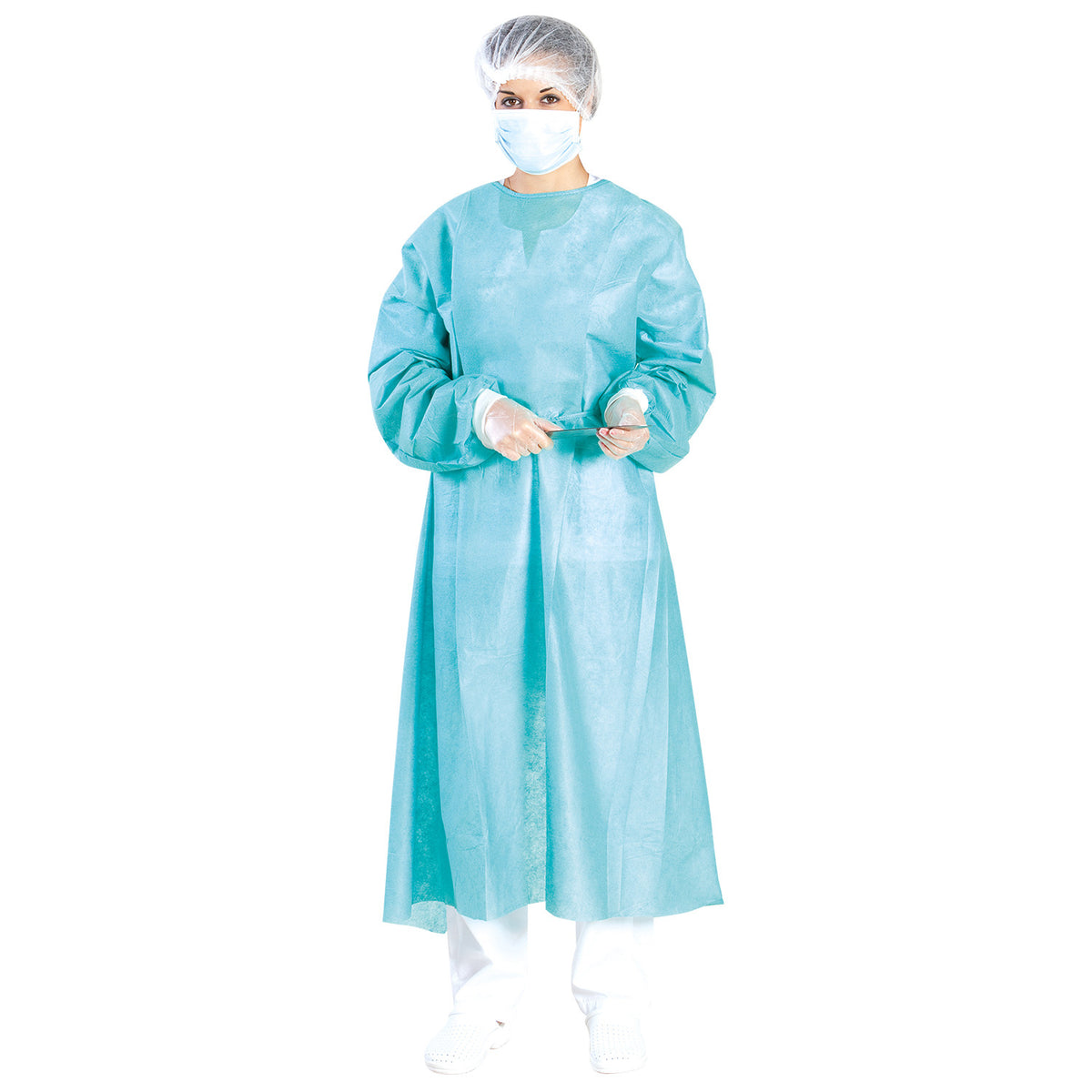 Disposable coat IZZI