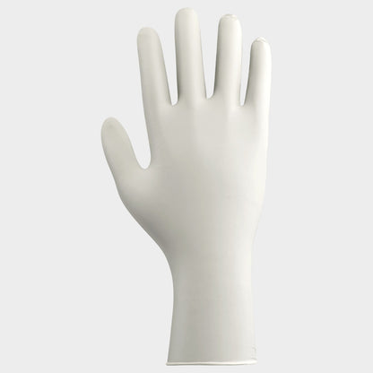 Еднократни ръкавици от латекс SETINO LATEX WHITE P - 3