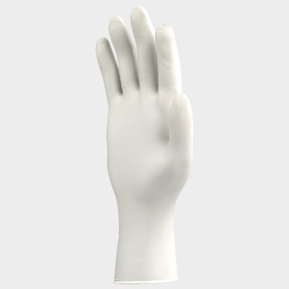 Еднократни ръкавици от латекс SETINO LATEX WHITE P - 5