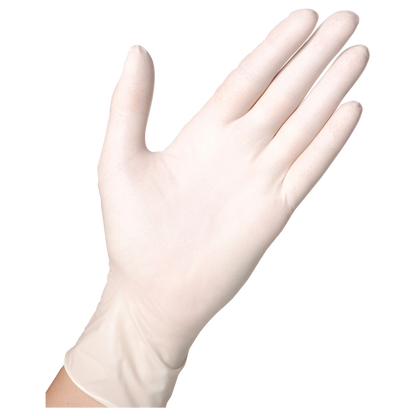 Еднократни ръкавици от латекс SEMPERGUARD LATEX IC - XL - 90 бр. - 2