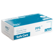 Disposable nitrile gloves - 100 pcs. PPS NITRILE PF - 1