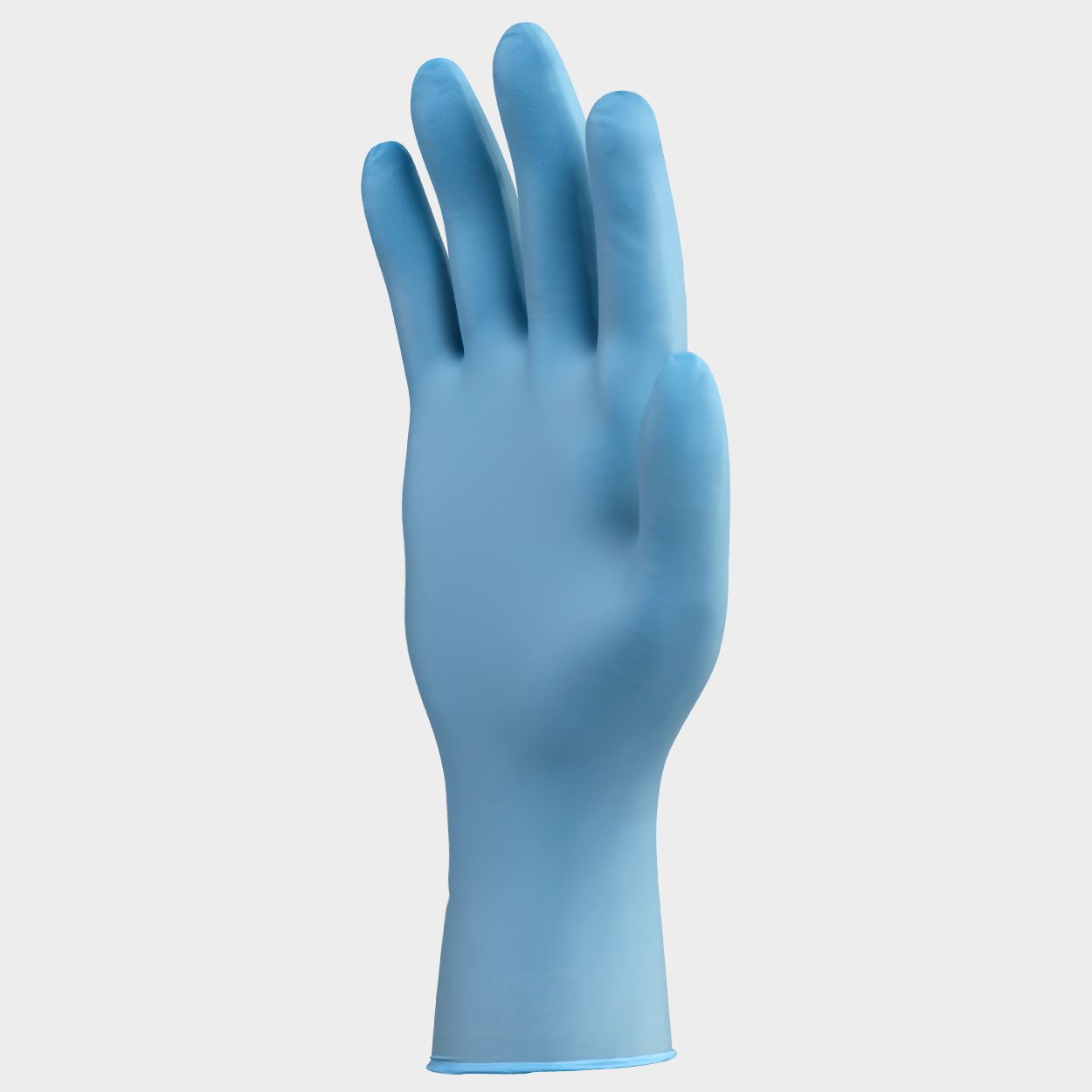 Disposable nitrile gloves - 100 pcs. PPS NITRILE PF - 4