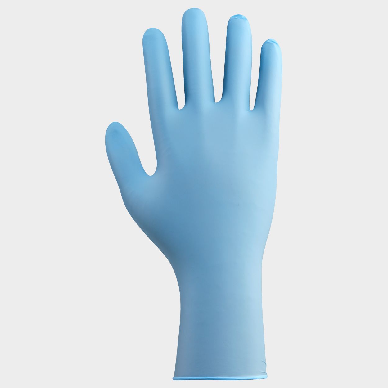 Disposable nitrile gloves - 100 pcs. PPS NITRILE PF - 5