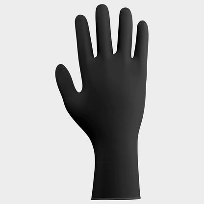 Disposable nitrile gloves SETINO NITRILE BLACK STRONG - 3