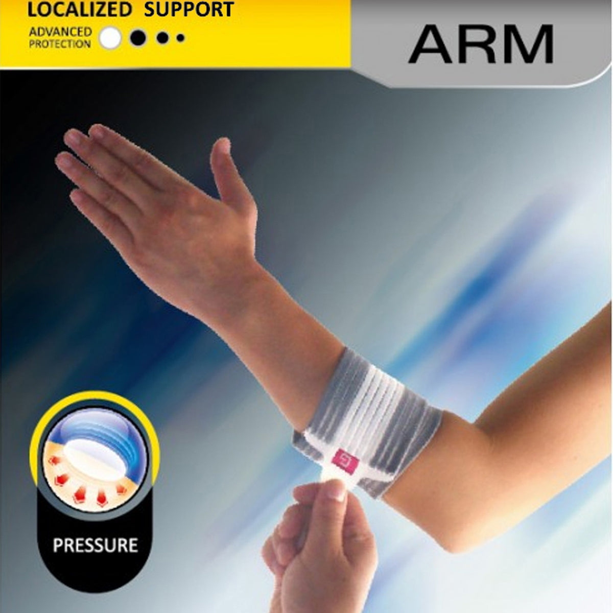 Ластична лента за ръка GRANDE ARM BAND