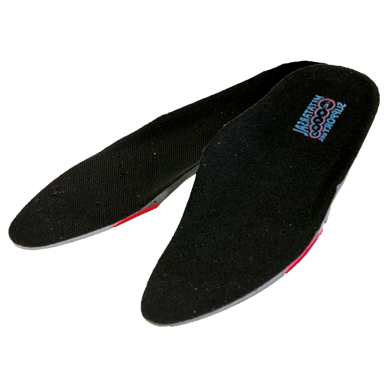 Ergonomic insoles METATARSAL SUPPORT GEL