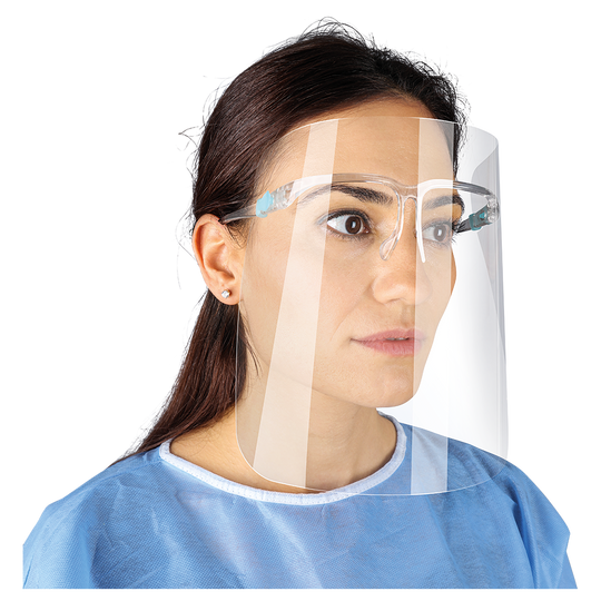 Face shield SP 30
