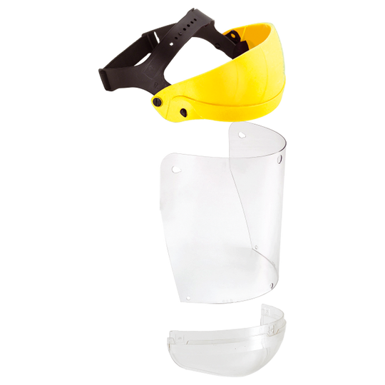 Face shield UNIVET 699 - 2