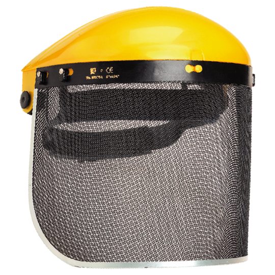 Face shield VISIGUARD MESH