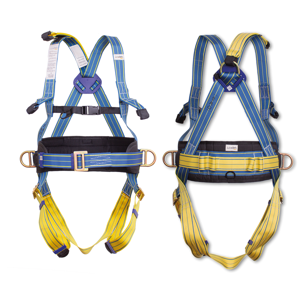 Fall protection harness SEKURALT LIGHT 4 PLUS