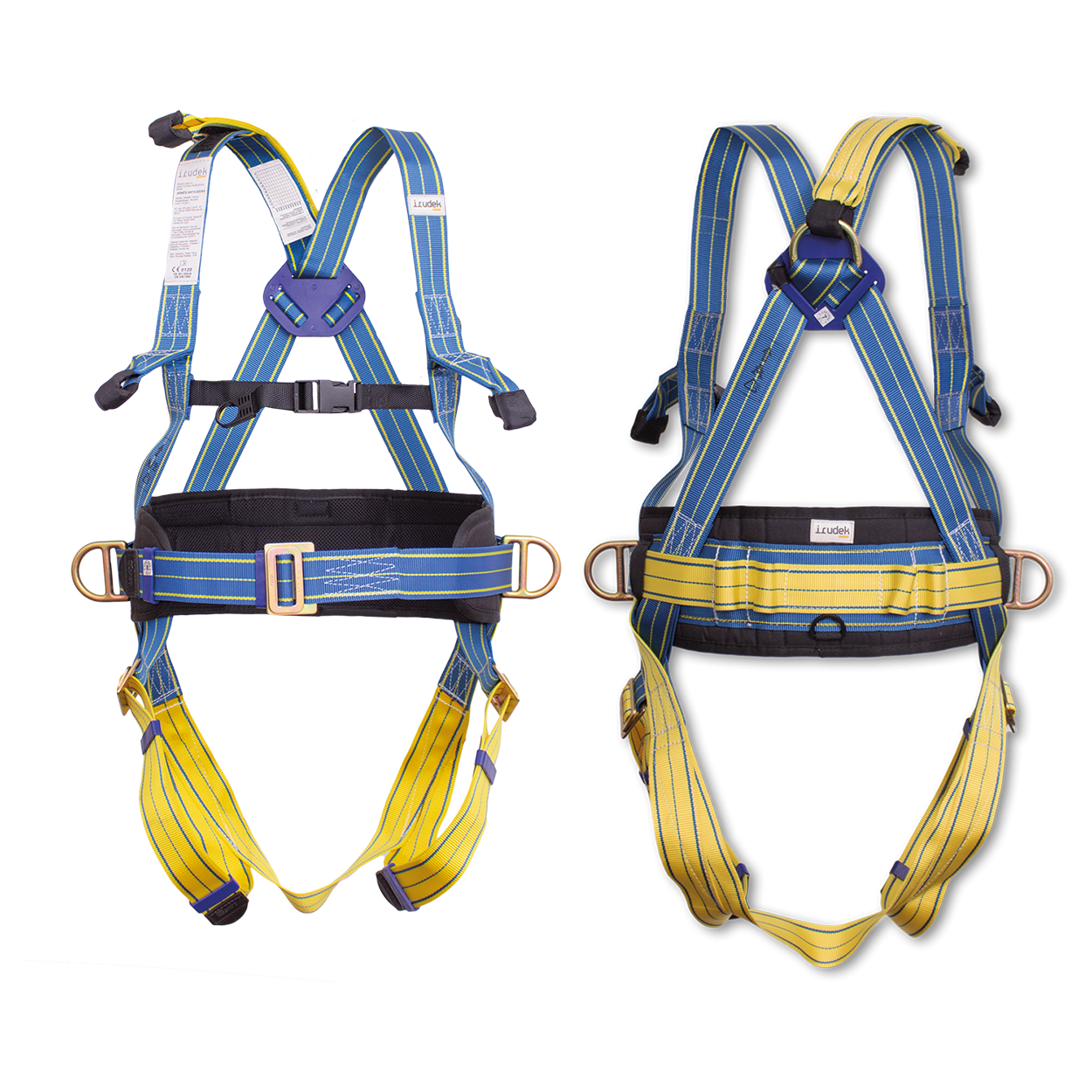 Fall protection harness SEKURALT LIGHT 4 PLUS
