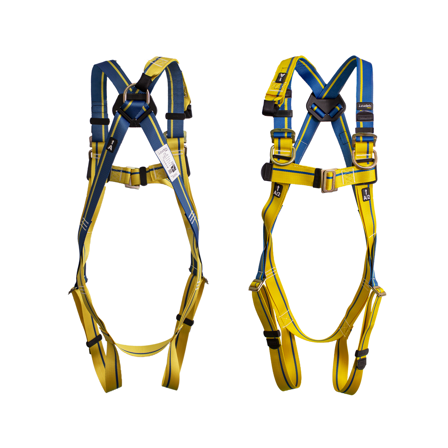 Fall protection harness SEKURALT LIGHT 5 PLUS