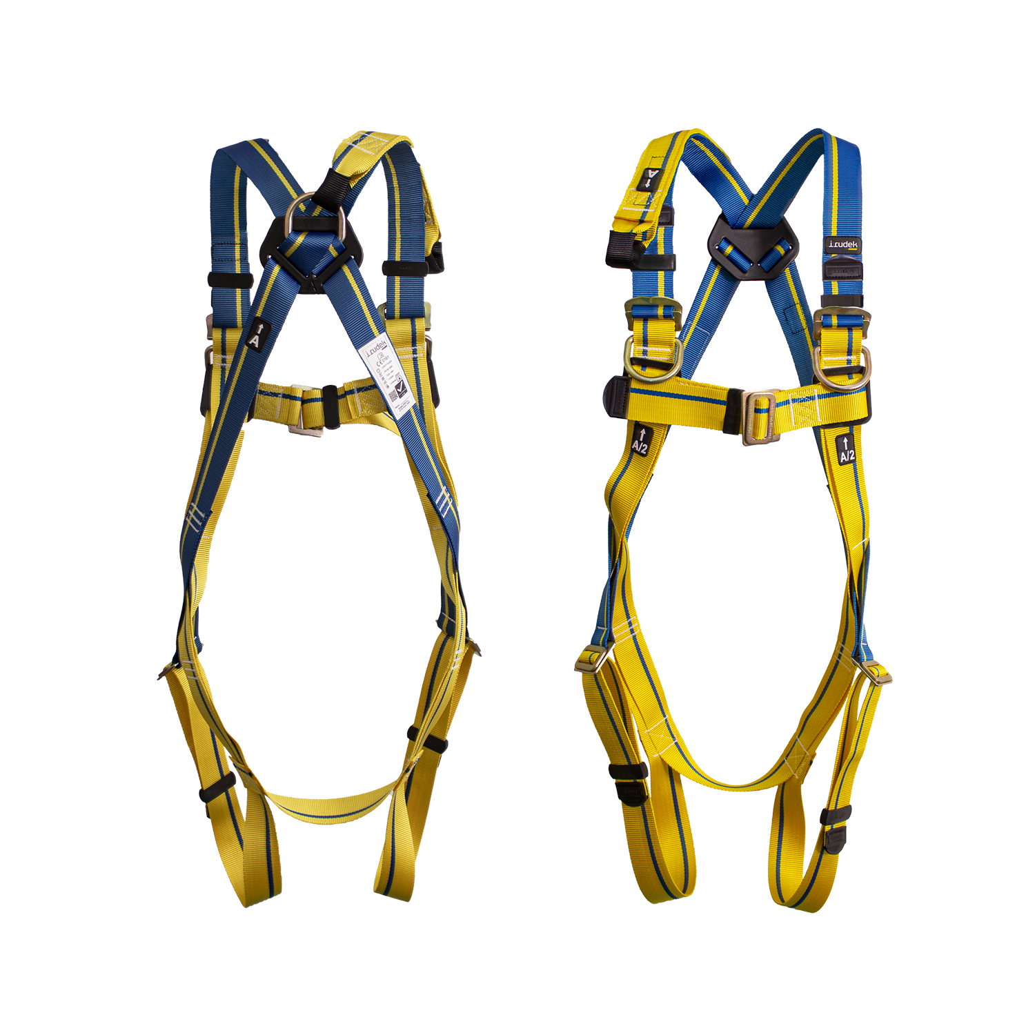 Fall protection harness SEKURALT LIGHT 5 PLUS