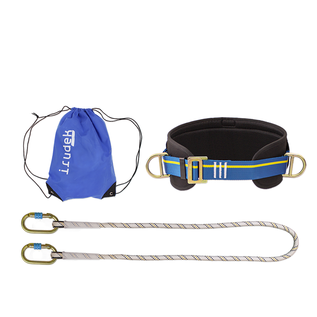Комплект за височинна защита SEKURALT PIRINEOS LIGHT