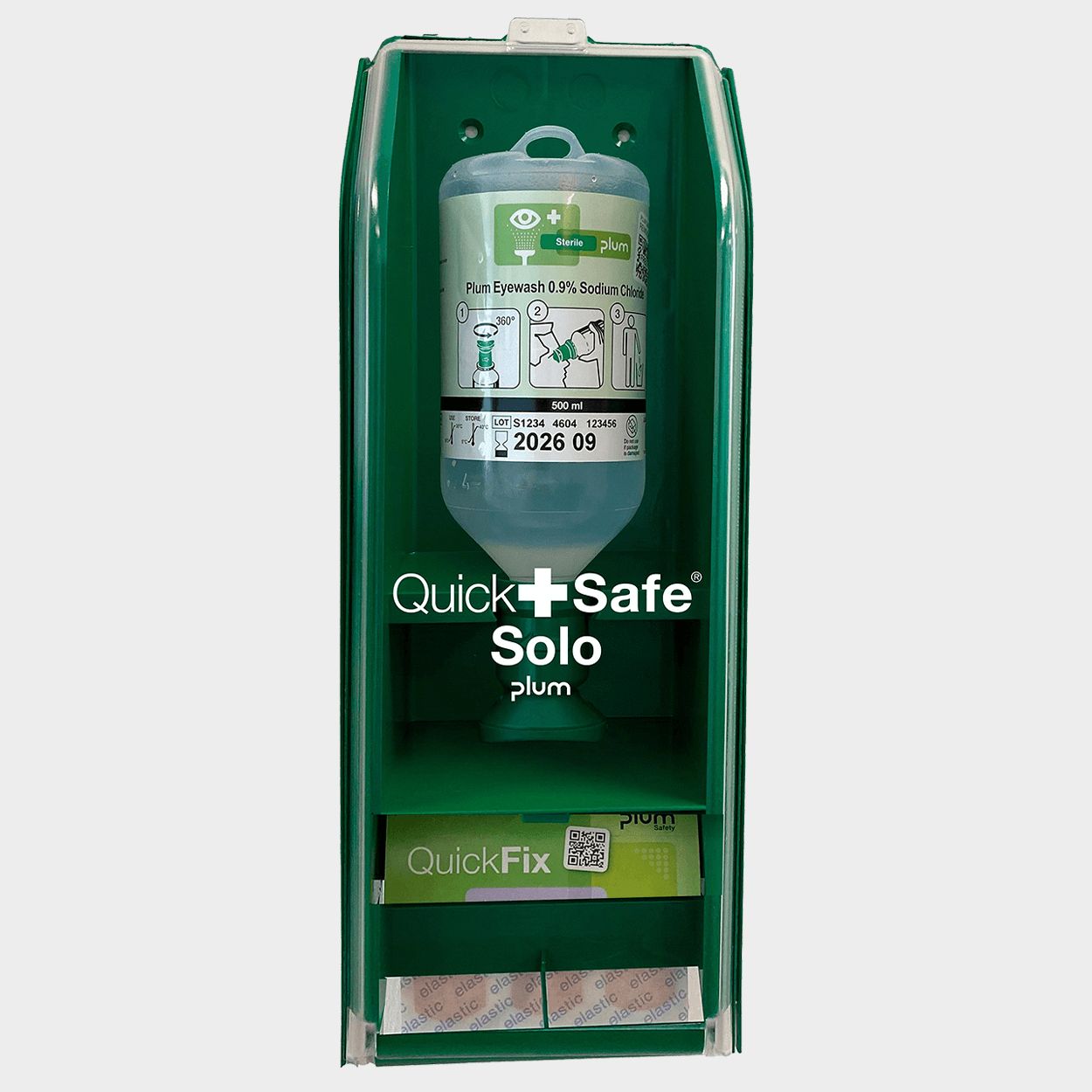 First Aid Station PLUM QUICKSAFE SOLO - 1
