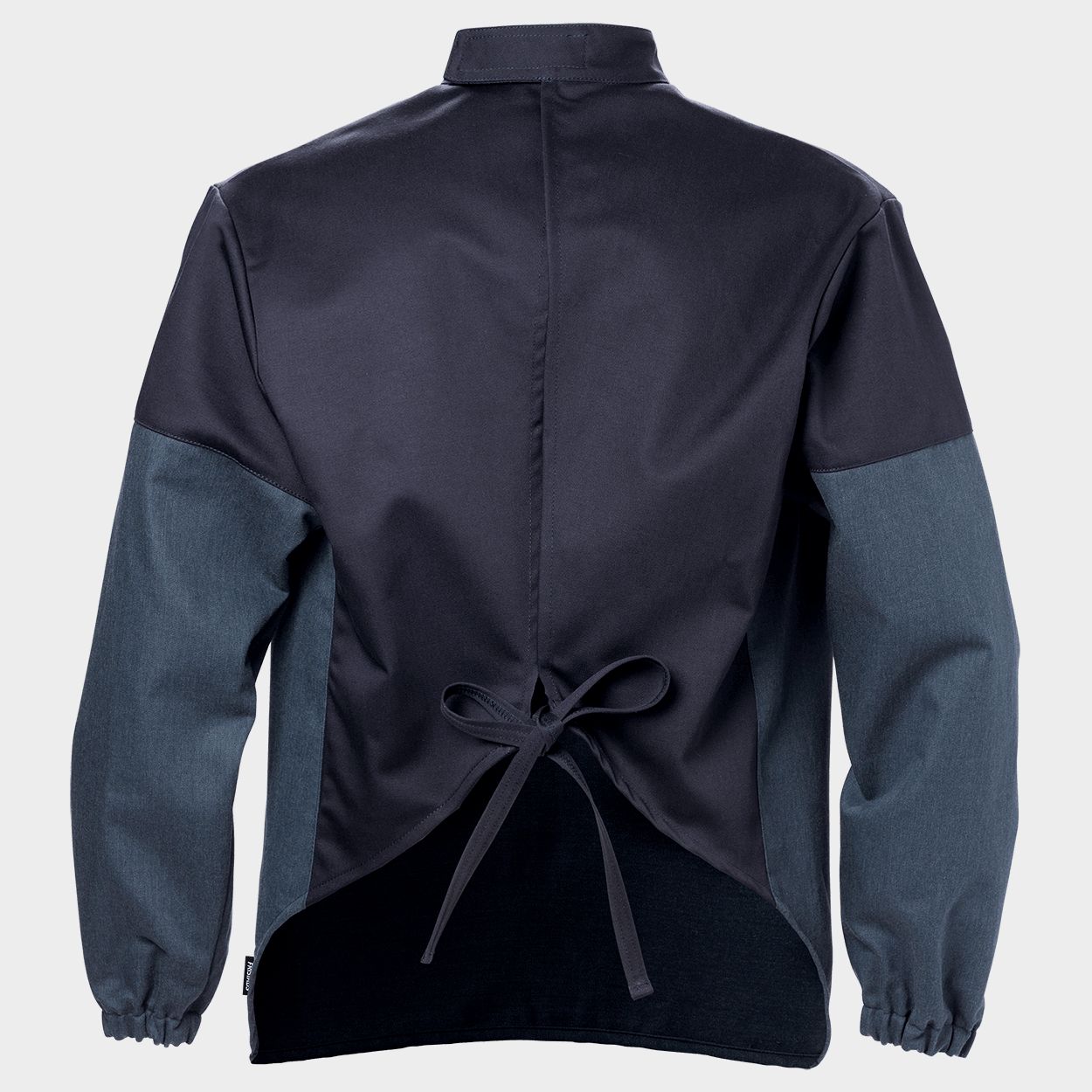 Flame-resistant welding coat FRISTADS FLAME WELDING DARK BLUE - 2