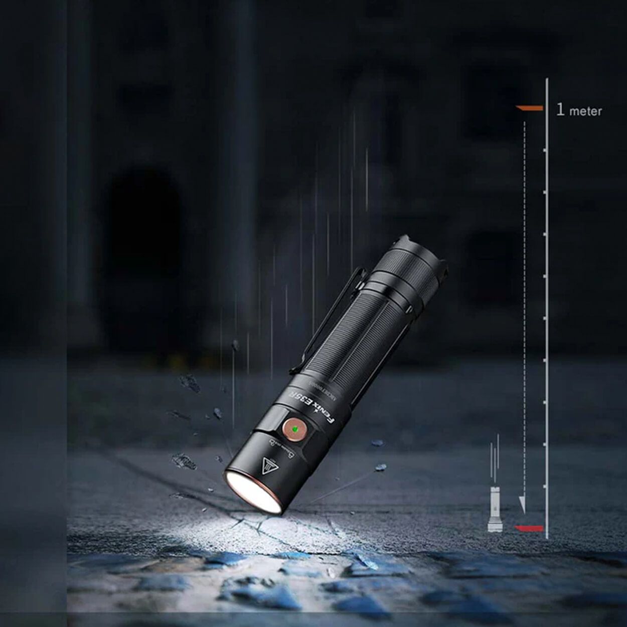 Lanternă FENIX E35R - 4