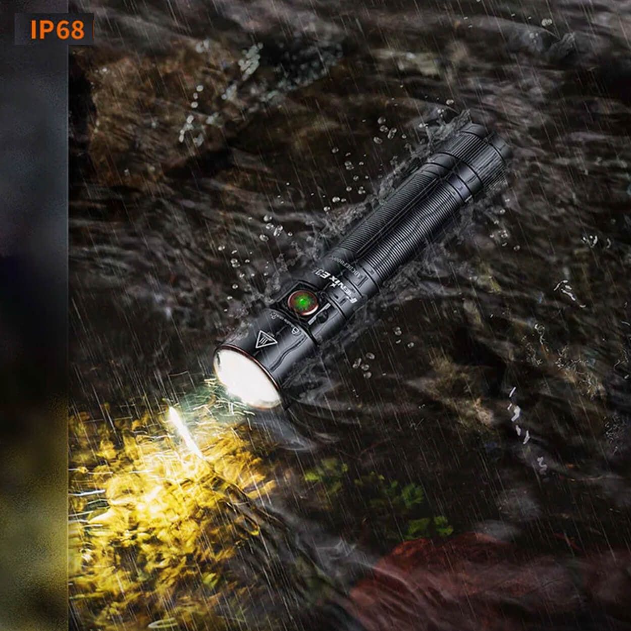 Lanternă FENIX E35R - 5
