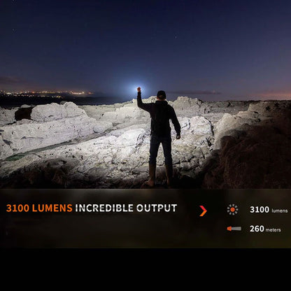 Lanternă FENIX E35R - 6