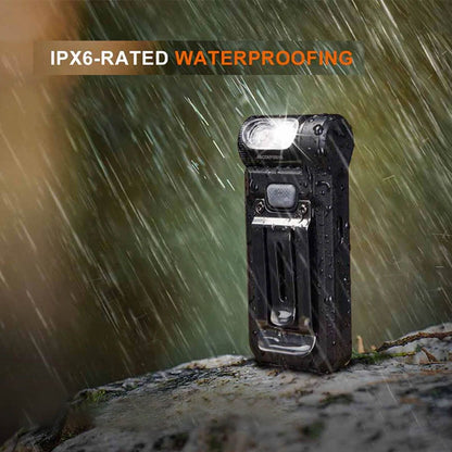 Flashlight FENIX SW05R-UV - 7