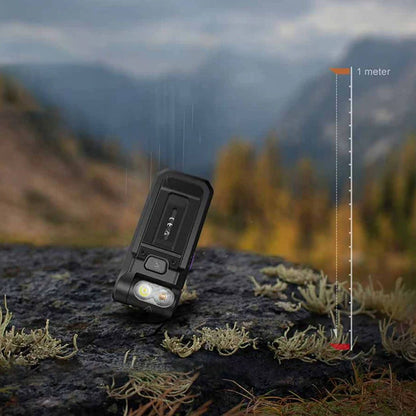 Flashlight FENIX SW05R-UV - 8