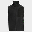 Поларен елек VERSA POLAR BLACK - 1