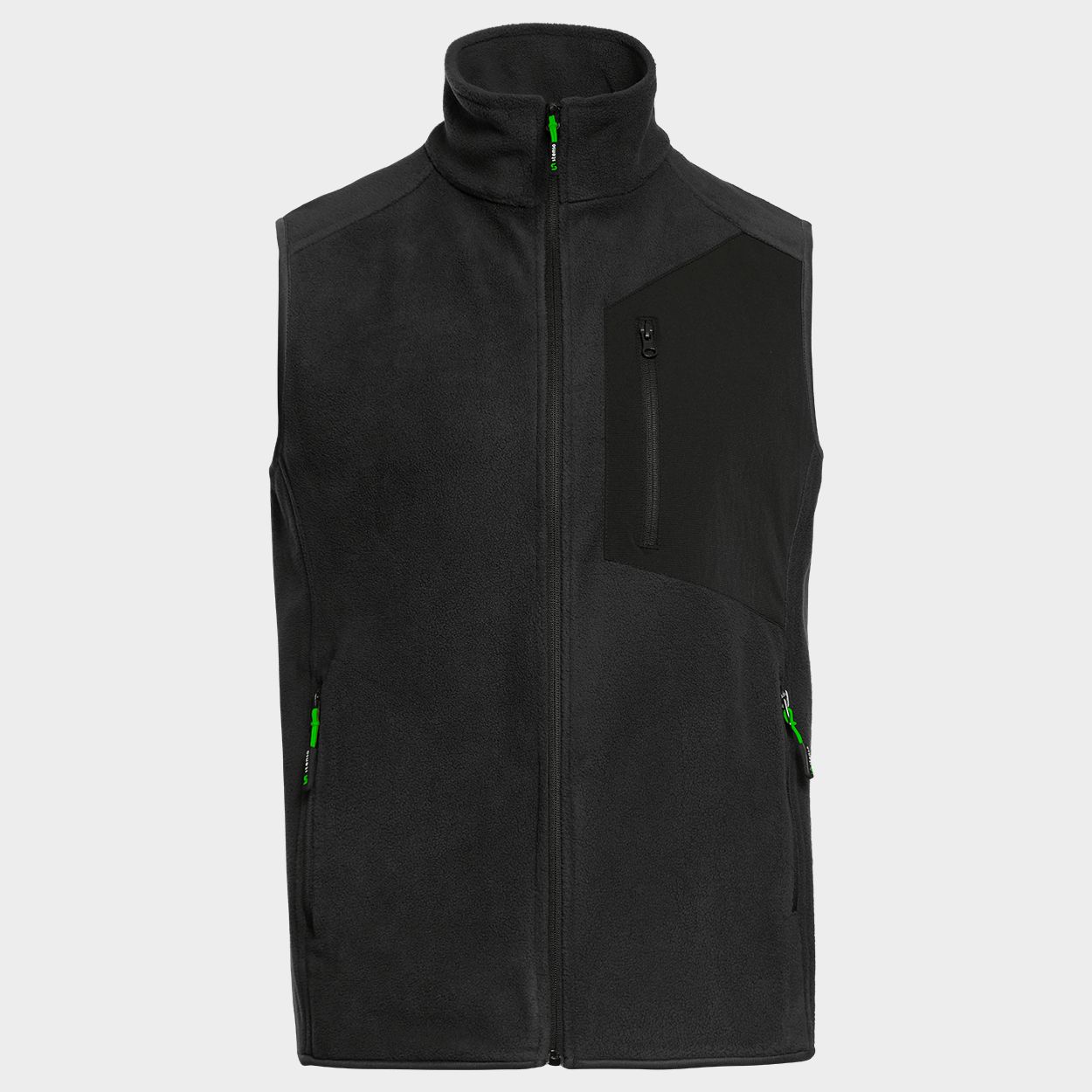 Поларен елек VERSA POLAR BLACK - 1