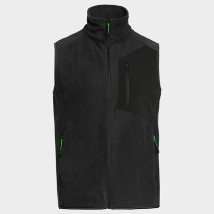Поларен елек VERSA POLAR BLACK - 1