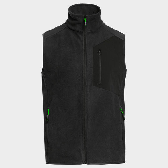 Поларен елек VERSA POLAR BLACK - 1