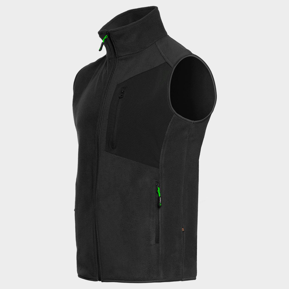 Поларен елек VERSA POLAR BLACK - 2