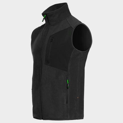 Поларен елек VERSA POLAR BLACK - 2