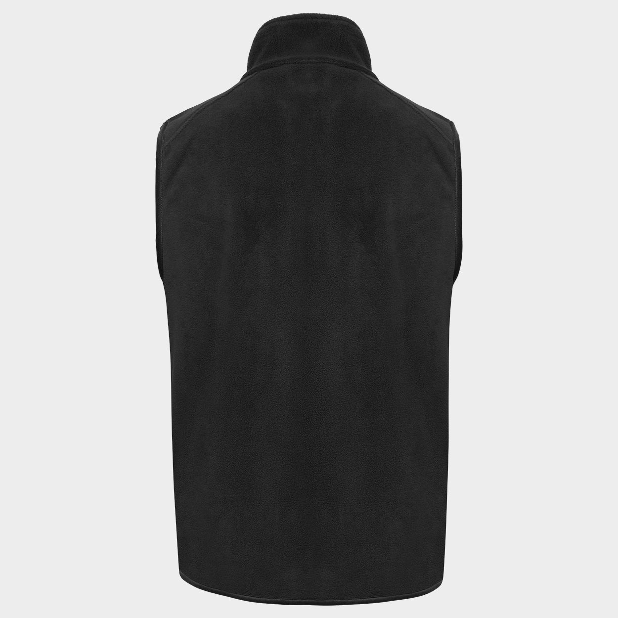 Поларен елек VERSA POLAR BLACK - 3