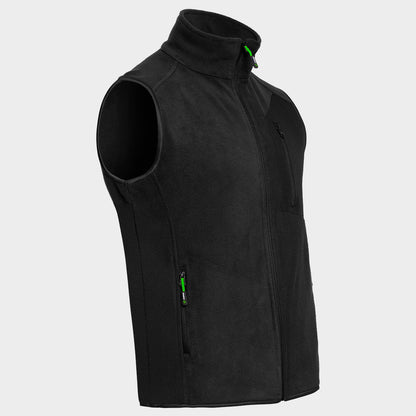 Поларен елек VERSA POLAR BLACK - 4
