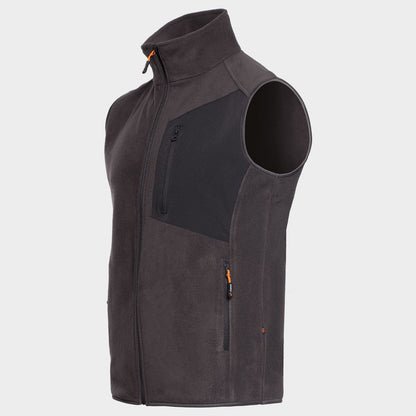 Поларен елек VERSA POLAR GRAY - 2