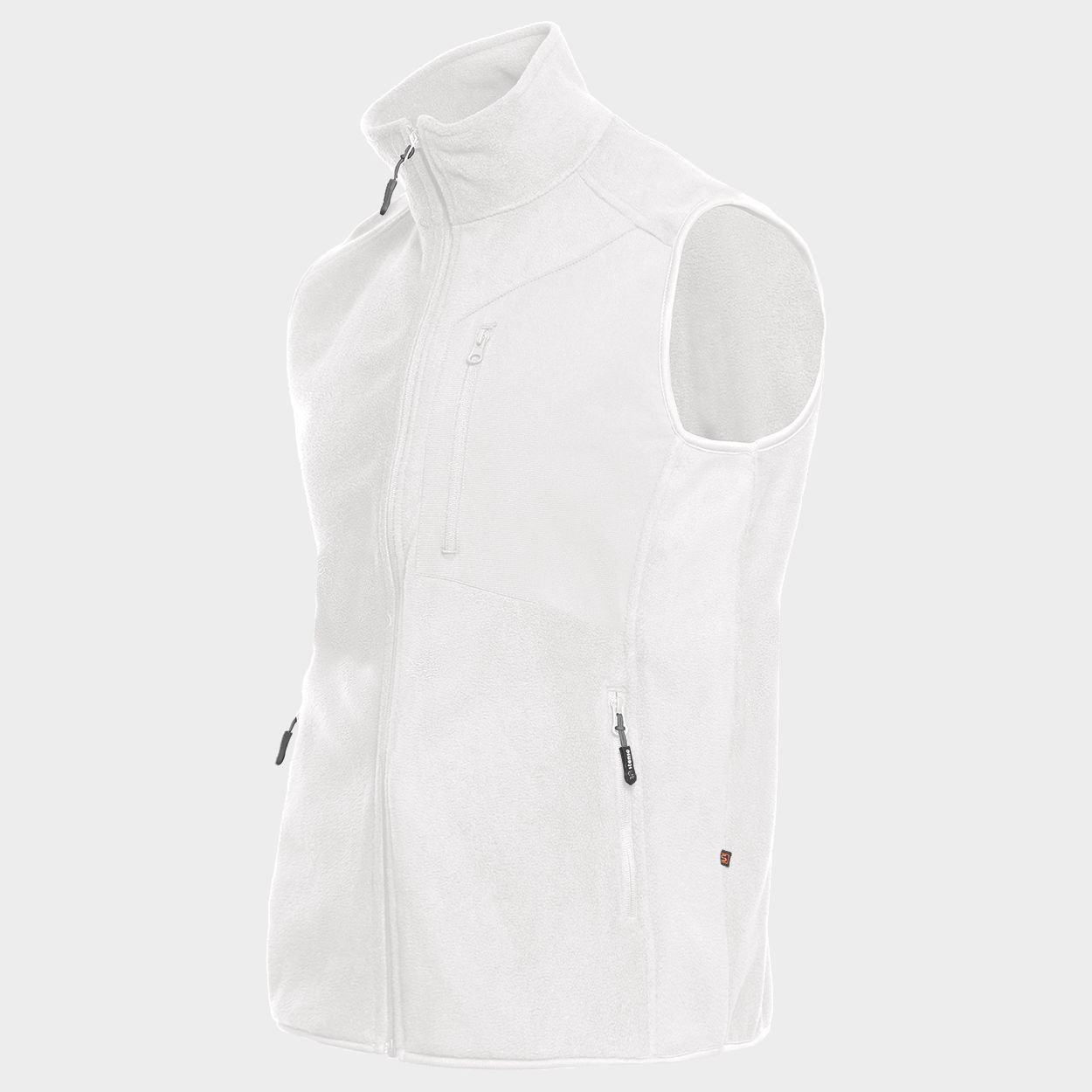 Поларен елек VERSA POLAR WHITE - 3