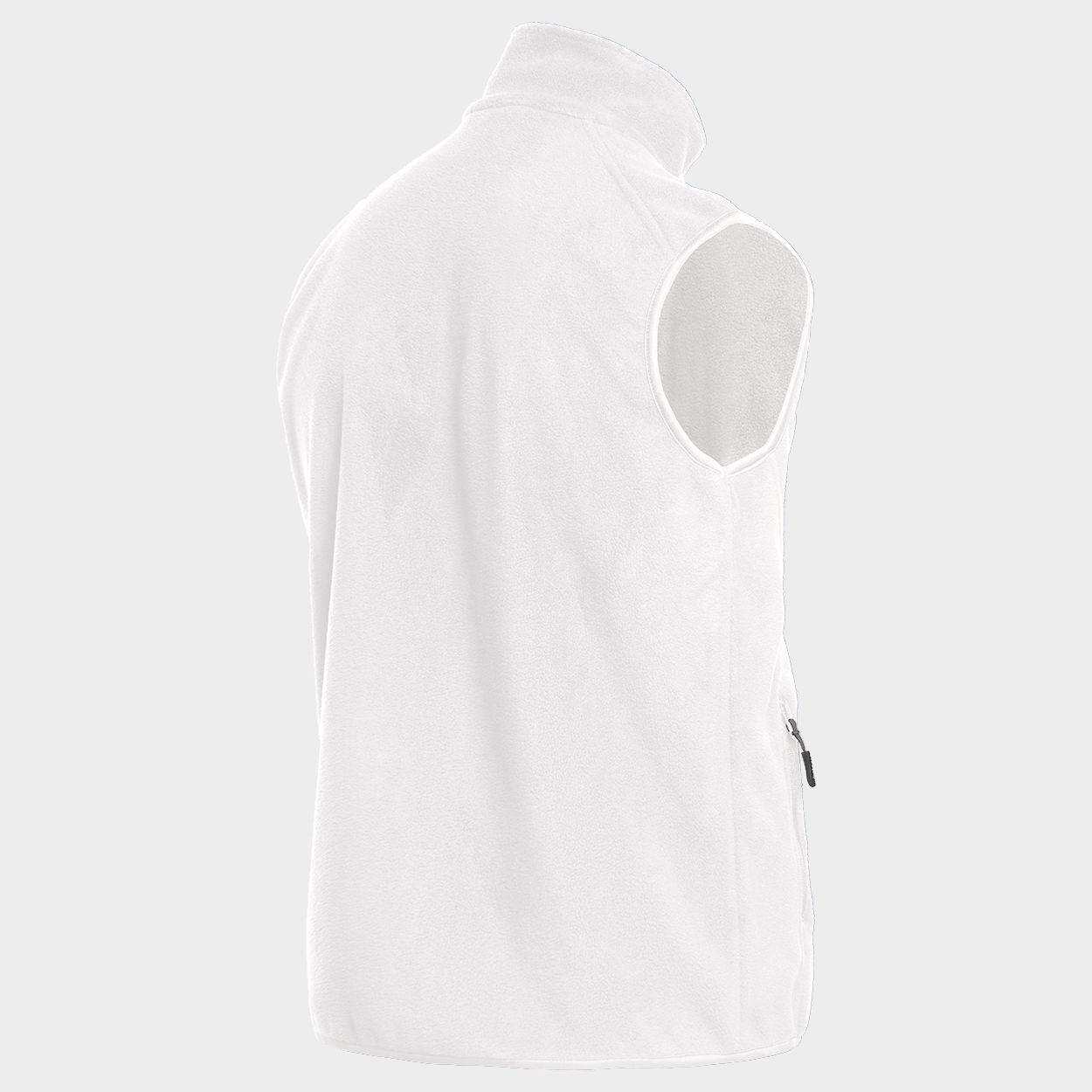 Поларен елек VERSA POLAR WHITE - 5